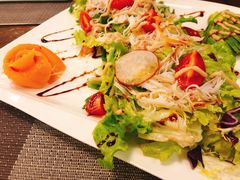沙拉-LA CREPERIE BRETONNE布列塔尼法式餐厅(天童北路店)