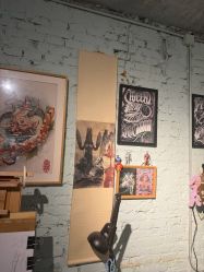 -PinooTattoo皮奴刺青纹身设计总部
