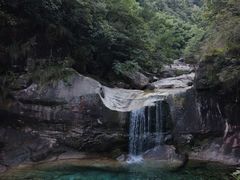 -黄山翡翠谷景区