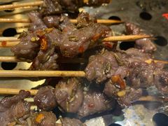 烈火牛肉-盟重烧烤(高正街店)