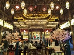 -HOHO餐厅(古子城店)