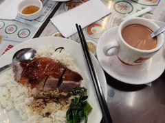 -兰芳园(上环店)