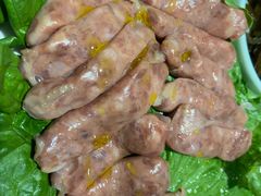 烤风干肠-梅梅家的烤肉店(槐北路店)