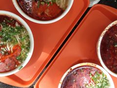 -清真白建强牛肉面(金雁花园店)