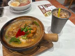 -香港深仔记茶餐厅(东门店)