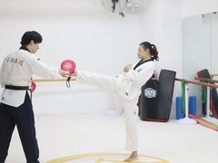 -浛道跆拳道·拳击·体适能