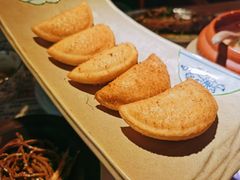 爆香冰淇淋-酒阳蒸经小酒馆(解放碑店)