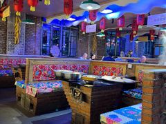 -鱼窝棚柴火铁锅炖(富山屯店)