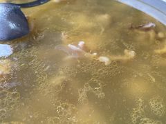 土鸡汤-古城苗家土菜馆(河景餐厅店)