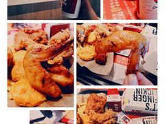 -肯德基(宝利丰店)