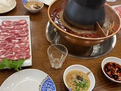 -楼外楼大刀肉传统火锅居(博学路店)