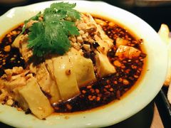 口水鸡-胖哥俩肉蟹煲(悦荟广场店)