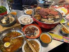 -永安里地摊烤肉(首创店)