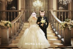 -蒙娜丽莎婚纱摄影 MONALISA