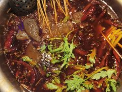 -来涮蜀鲜货火锅串串香(菜市口店)
