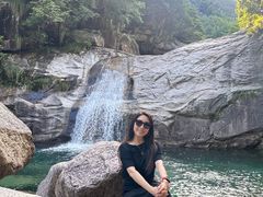 -黄山翡翠谷景区