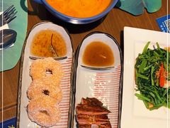 -帕蓝·暹罗料理(大学路店)