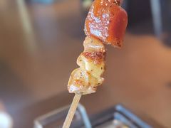 -曼听小寨海鲜烧烤·大连辣炒大王(盖州街店)