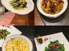 蟹粉虾仁嫩豆腐-童福兴·南京菜(老门东店)