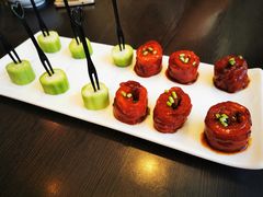 -老牌坊•鲁菜名店•地道济南菜(大观园商埠店)