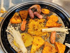 -肉小胖地摊烤肉(富田太阳城店)