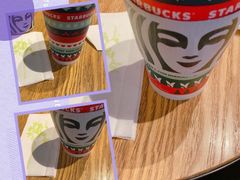 -星巴克(宝山万达店)