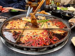 -化龙桥九宫格火锅(清水河店)