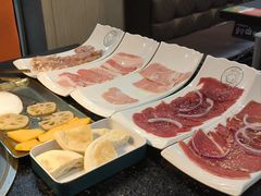 -熊大·鲜烤黄牛肉(五山店)