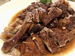 -鹅掂·大岭山烧鹅