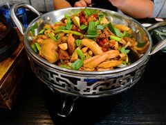 -河畔春天时尚餐厅