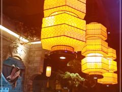 -绿茶餐厅(财富购物中心店)