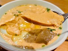 肉末水蒸蛋-新白鹿餐厅(城西银泰城店)