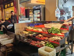 -为民烧烤吧.自贡爆炒菜(收录10年好店)