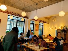 大堂-Bitter酒吧(五原路店)