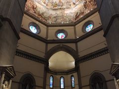 -圣母百花大教堂穹顶