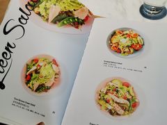菜单-乔泰勒JOETYLER西餐厅(曲江店)