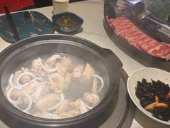 -润泽园椰子鸡(汇一城店)