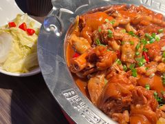 -胖哥俩肉蟹煲(济南世茂国际广场店)