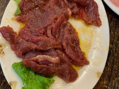-韩风烤牛肉冷面店
