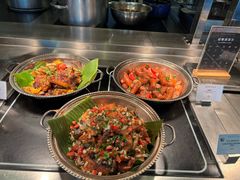 -圣丰索菲特·2 On 988 Café 自助餐厅