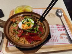 -膳心记-明火四宝煲仔饭(燕南店)