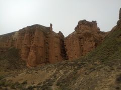 -冰沟丹霞旅游景区
