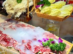 -塔兰齐新疆孜然火锅(鲤鱼山路店)