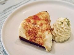 炙烤双重乳酪蛋糕-娜娜家•Nana's restaurant(国金汇店)