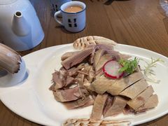 -香园茶社·金陵小灶(老门东店)
