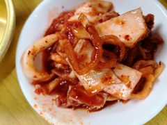 辣白菜泡菜-屋里家延边朝鲜族冷面(南园店)
