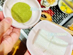 抹茶大福-蚝英雄·自助烤蚝(高新店)