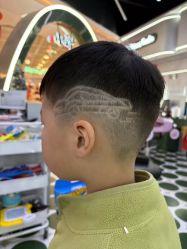 -Oh my head 发小儿童理发(探十里店)