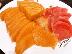 -川骄海鲜自助(河东店)