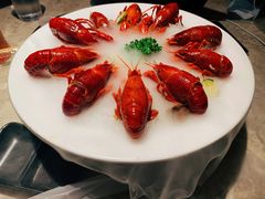 话梅酒醉龙虾-沪小胖小龙虾(淮海中路旗舰店)